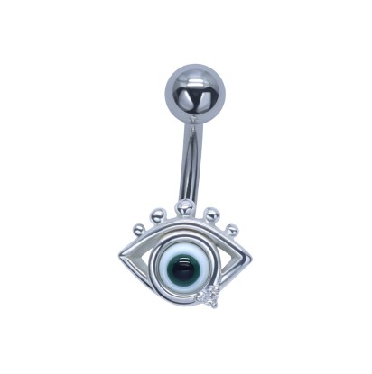 Evil Eye Belly Piercing BP-2034